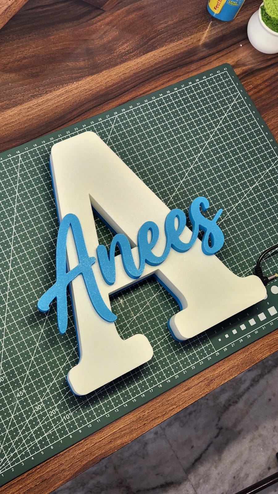 Light Box 6 inch