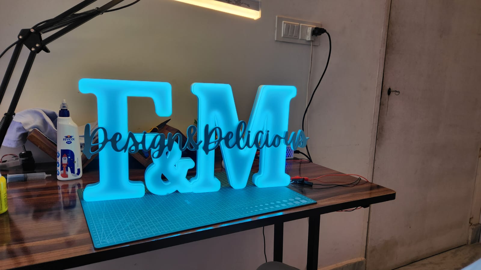 Light box