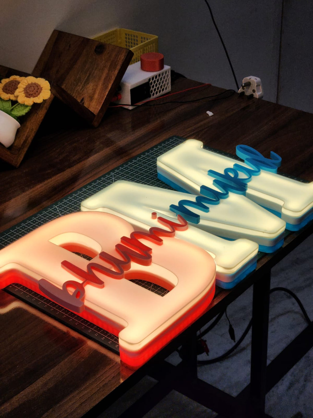 Light box